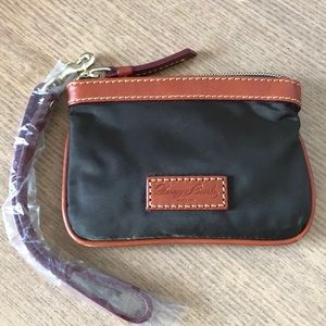 Dooney & Bourke Mini Wristlet